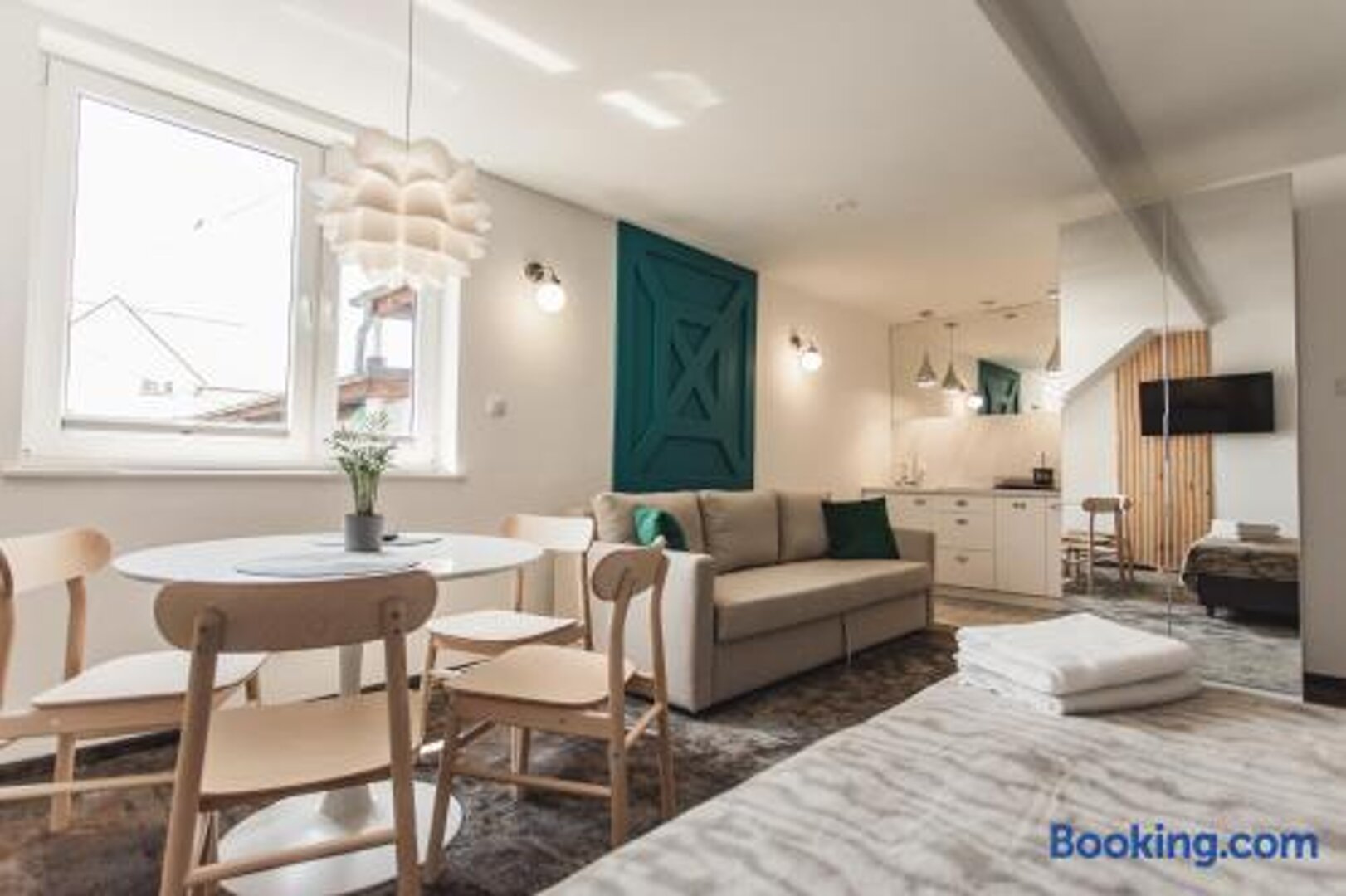 Apartament Knagowy