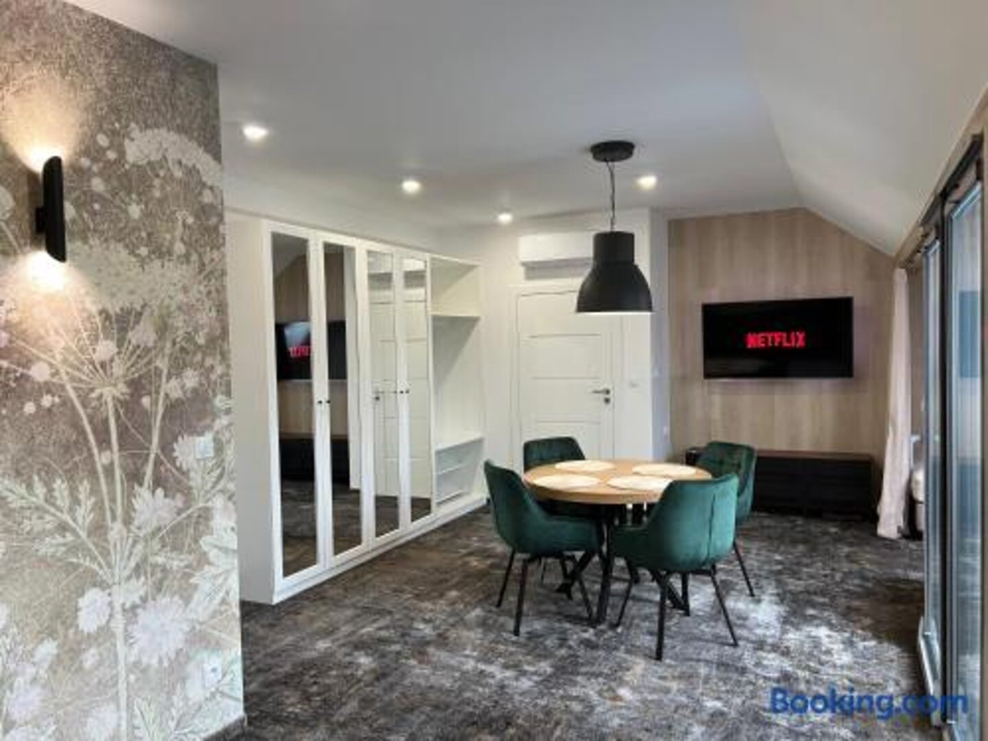 Apartament Bosmański